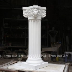 Cột Hy Lạp đường kính thân cột 17cm tại xưởng