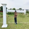 Cột Hy Lạp composite đường kính thân cột 30cm