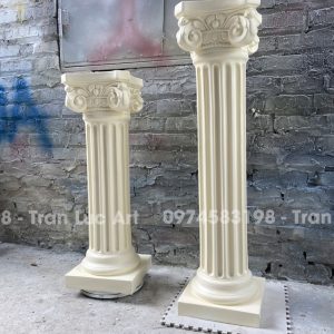 cột hy lạp đường kính thân cột 17cm
