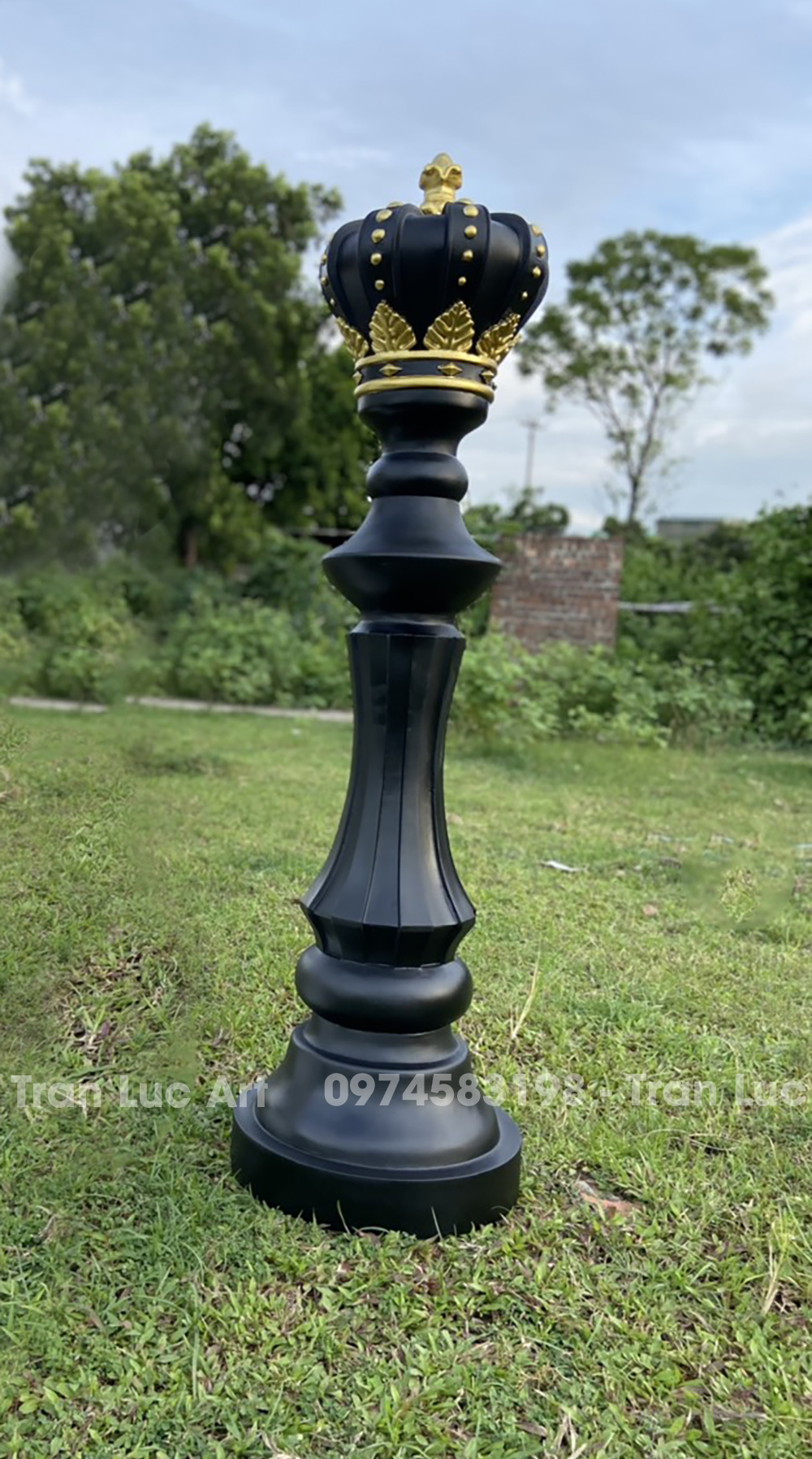 Quân Vua chất liệu composite